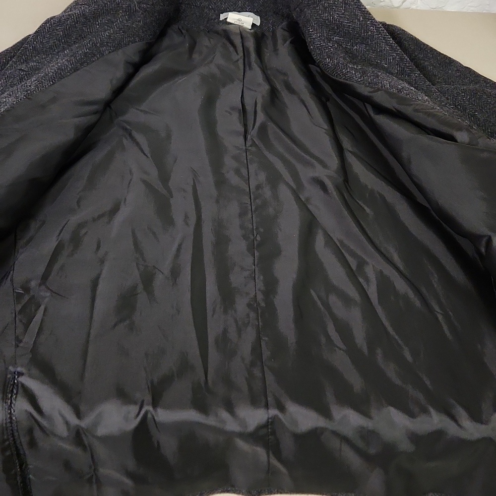90s 💯 Wool Jacket Size 14 Harve Bernard - Picture 8 of 9
